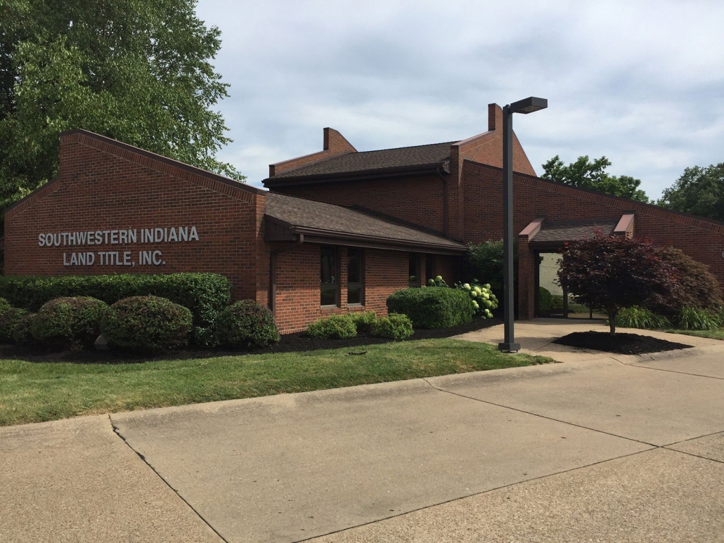 Southwestern Indiana Land Title Building